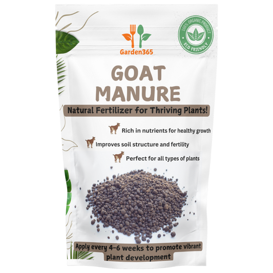 Desi Goat Manure