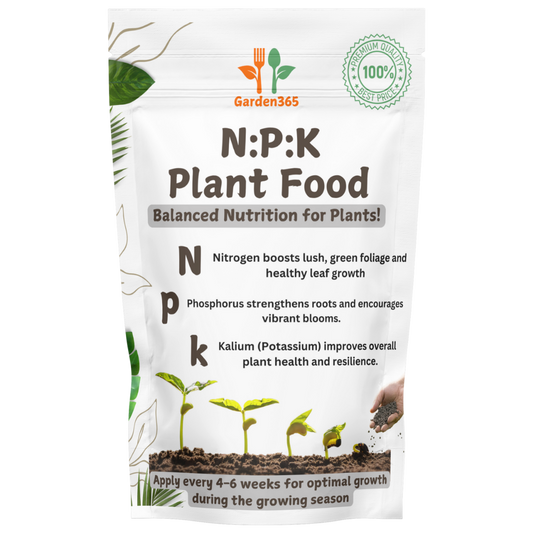 NPK Plant Food