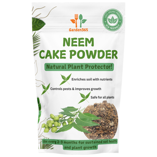 Neem cake Powder
