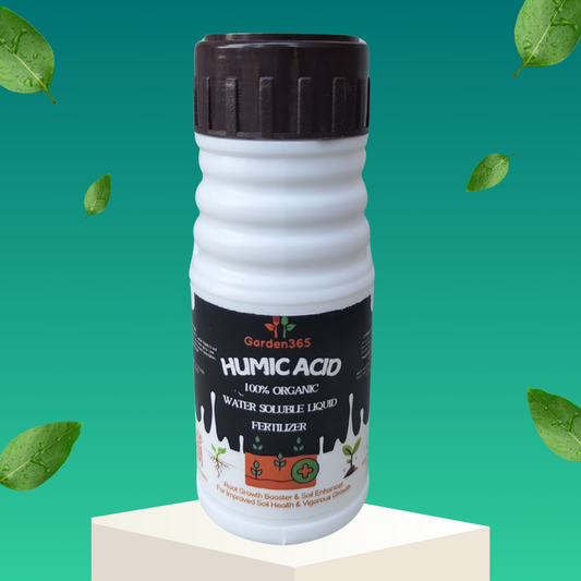 Humic acid liquid