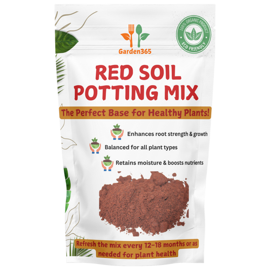 Red soil Potting mix