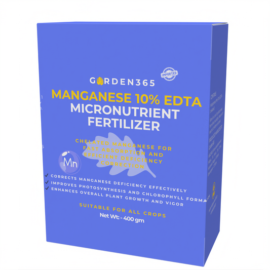 Manganese EDTA 10% – Chelated Manganese Micronutrient Fertilizer for Greener Leaves & Better Growth