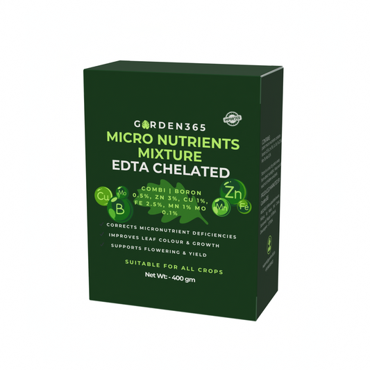 Micronutrient Mixture EDTA Chelated (Combi-1) – Complete Micro Nutrition for Balanced Crop Growth