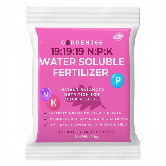 19:19:19 – NPK Water Soluble Fertilizer for Overall Crop Growth