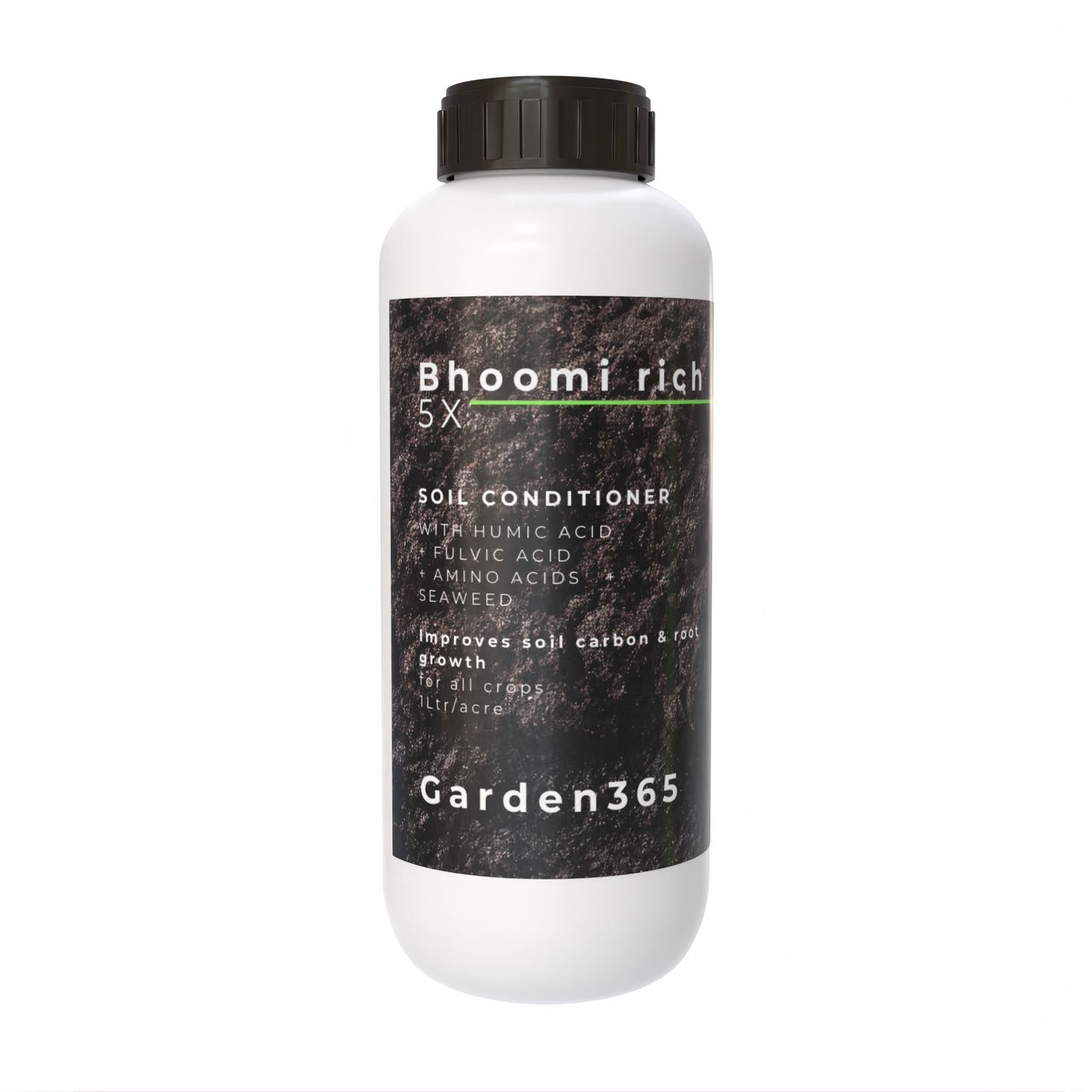 Bhoomi Rich 5X Soil Conditioner for pH Balance & Organic Carbon Boost