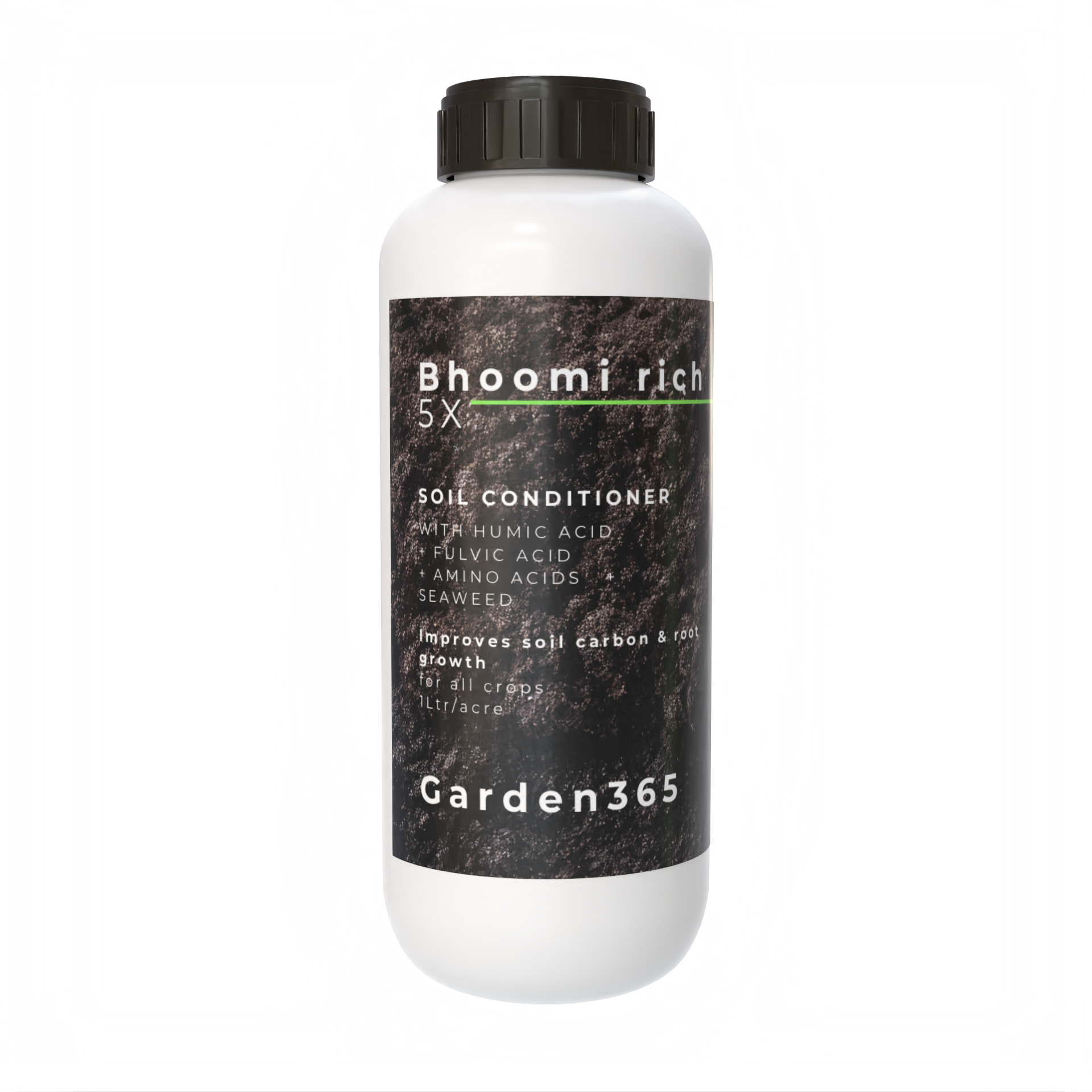 Bhoomi Rich 5X Soil Conditioner for pH Balance & Organic Carbon Boost