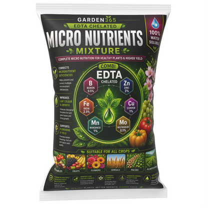Micronutrient Mixture EDTA Chelated – Complete Micro Nutrition for Balanced Crop Growth