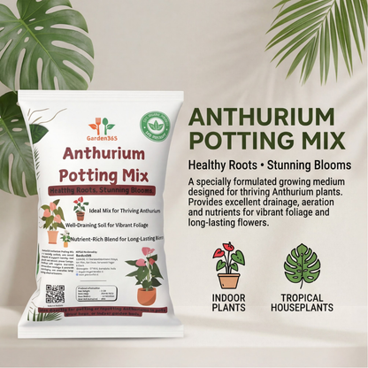 Anthurium Potting Mix  | Special Soil for Healthy Anthuriums