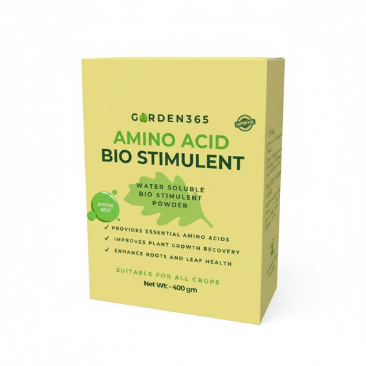 Amino Acid 80% – Water Soluble Biostimulant for Faster Growth & Stress Recovery